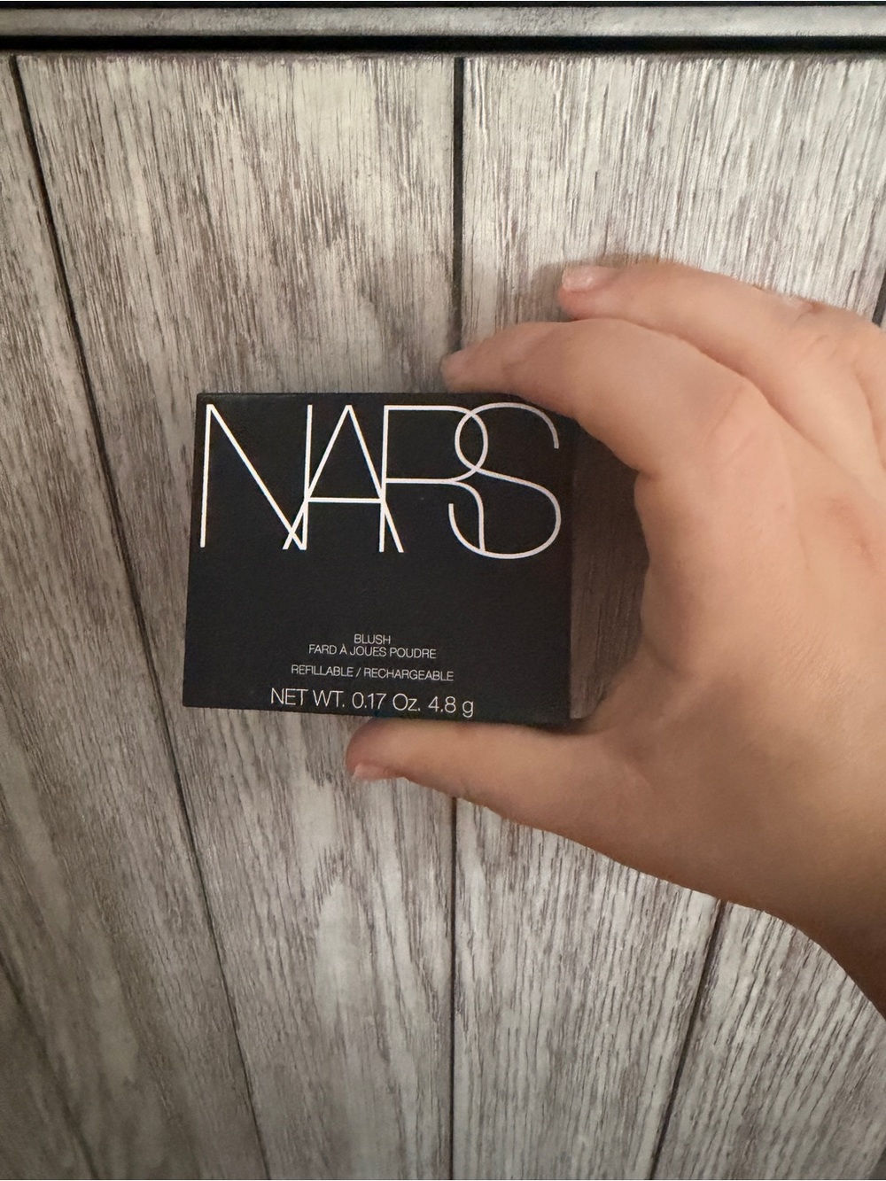 NARS blush in shade Infatuated. Unused